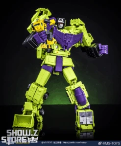 Magic Square MS-B39A Crane Hook & MS-B40A Load Long Haul Set Of 2 -Cheap Action Figures Store a11bd28849