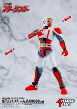 Action Toys Sci-Fi West Saga Starzinger Starcrow W/ Jan Kugo -Cheap Action Figures Store a11c5c4817