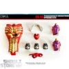 DNA Design DK-40 Upgrade Kits For Transformers: Legacy Leader Transmetal II Megatron 1 DNA Design DK-40 Upgrade Kits For Transformers: Legacy Leader Transmetal II Megatron -Cheap Action Figures Store a132894bb4