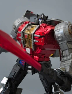 GigaPower HQ-04 Graviter Sludge Metallic Version -Cheap Action Figures Store a13cb146c9