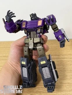 Mastermind Creations R-48SG Optus Prominon Servered Geist Shattered Glass Version 23 Mastermind Creations R-48SG Optus Prominon Servered Geist Shattered Glass Version -Cheap Action Figures Store a158d0b3ec
