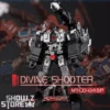 Maketoys MTCD-04SP Divine Shooter Super Ginrai Optimus Prime Dark Version -Cheap Action Figures Store a16e6646a5
