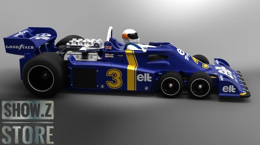 XTransbots MX-16R Overheat Drag Strip Racer Version Limited Edition 10 XTransbots MX-16R Overheat Drag Strip Racer Version Limited Edition - Image 8