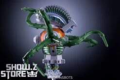 X-Transbots MX-19A Le Poulpe Quintesson Inquisitors 26 X-Transbots MX-19A Le Poulpe Quintesson Inquisitors -Cheap Action Figures Store a1808241be