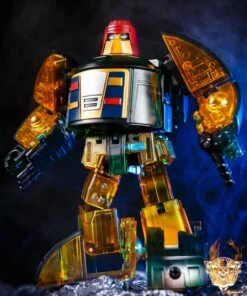 ToyWorld TW-M07C Spaceracer Clear Version -Cheap Action Figures Store a187abdf17