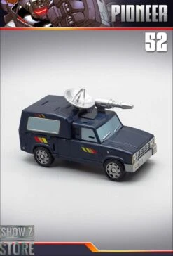 MechFansToys MF-52 Pioneer Trailbreaker -Cheap Action Figures Store a18dd0cd0e
