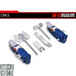 DNA Design DK-13 Upgrade Kit For Siege Leader Optimus Prime