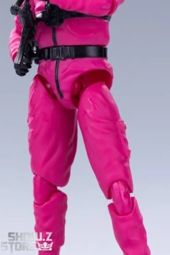 Red Suit 1/18 Red Clothes Man Circular, Triangle & Square Set Of 3 -Cheap Action Figures Store a1b13aa2d3