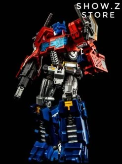 MakeToys MTCD-01P Striker Manus Optimus Prime Premium Edition -Cheap Action Figures Store a1b4bd02cb