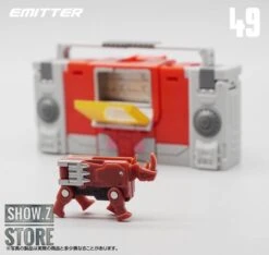 MechFansToys MF-49 Emitter Blaster -Cheap Action Figures Store a21087d065