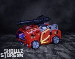 Shock Warrior SW-02 Oversized Studio Series SS84 Ironhide -Cheap Action Figures Store a218f49cef