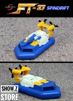 FansToys FT-27 Spindrift -Cheap Action Figures Store a23f29aaca