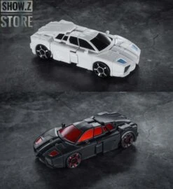 IronFactory IF EX-26R EX26R Racing Bros Retrograde Runabout Runamuck Battlechargers Set Of 2 -Cheap Action Figures Store a260c23587