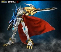 TungMung EX Omegamon Omega-X Digital Monster -Cheap Action Figures Store a26aaa9f5f