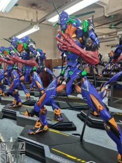 HEAT Studio Custom Made Evangelion Unit 01 Statue -Cheap Action Figures Store a2ac79cf80