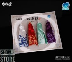 Eastern Model Upgrade Kit For Four A.T.K. Girls -Cheap Action Figures Store a2b7b5812b