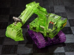 Toyworld TW-C07C Constructor Devastator Clear Version Full Set Of 6 Figures TW-07C Clear Constructor -Cheap Action Figures Store a2e086625f