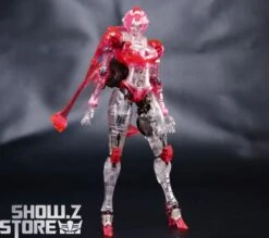CDL CDL-00 Ghost Arcee Clear Version 15 CDL CDL-00 Ghost Arcee Clear Version -Cheap Action Figures Store a31e4ac1ae