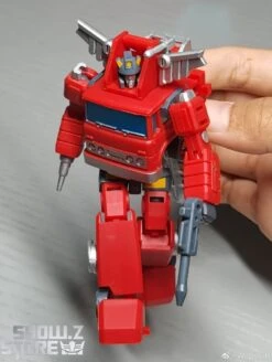 Magic Square MS-B01A Architect Inferno & MS-B02A Fire Extinguisher Grapple Metallic Color Version Set Of 2 -Cheap Action Figures Store a34ae1f3e5