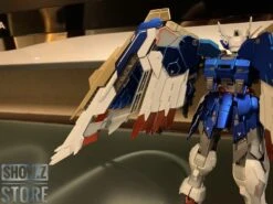 [SZ Custom] MoJiangHun Custom 1/100 XXXG-01W Wing Gundam EW W/ Electroplated Chrome Painting -Cheap Action Figures Store a3582f7c9f