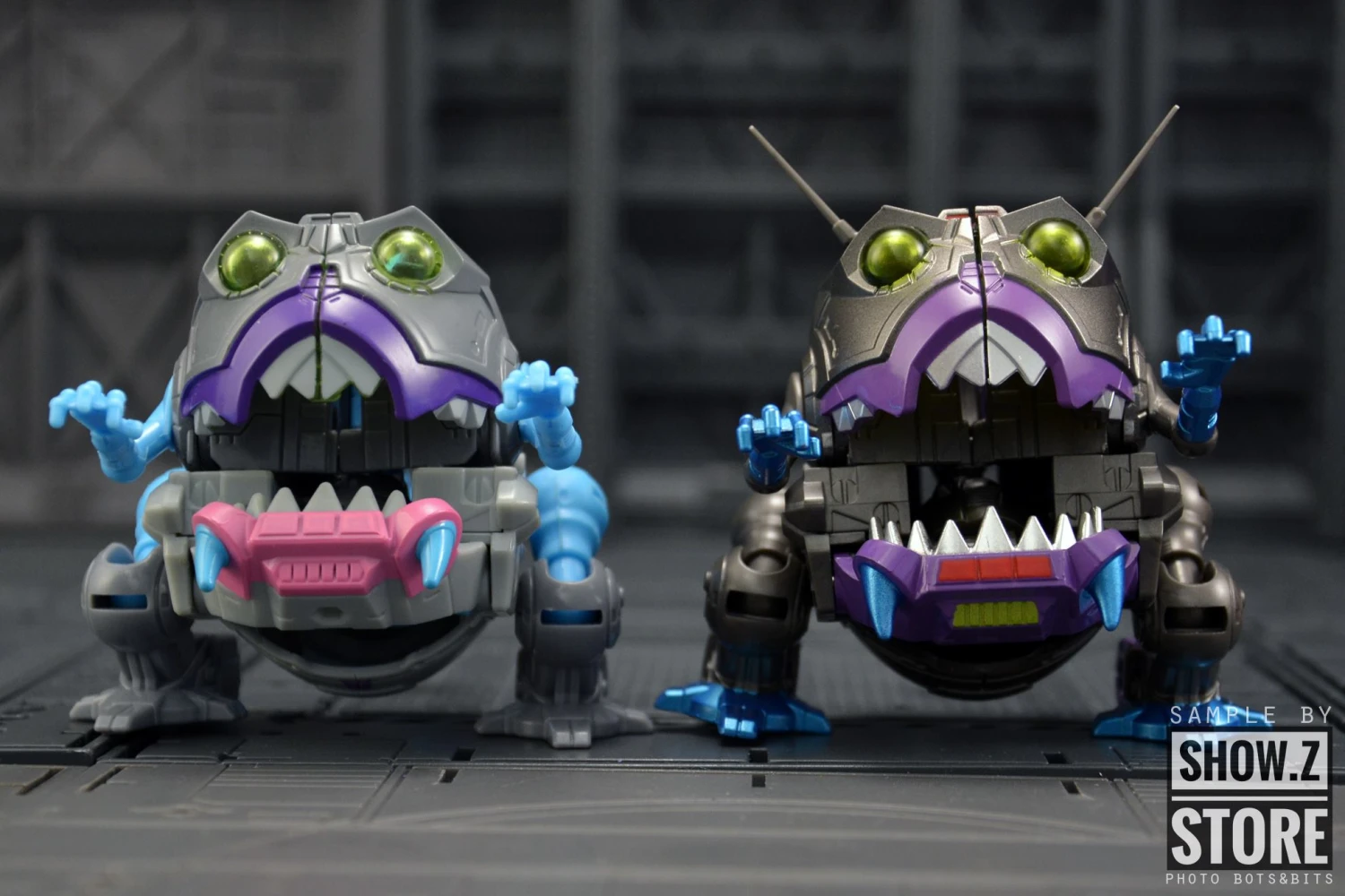 MechFansToys MFT MF-26 Sharkticons Set Of 3 10 MechFansToys MFT MF-26 Sharkticons Set Of 3 - Image 8