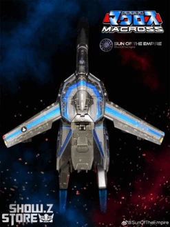 [Coming Soon] Kitzconcept 1/72 Macross VF-1S Dark Blue Version W/ Fast Pack Armor Limited Edition -Cheap Action Figures Store a38bd4227c