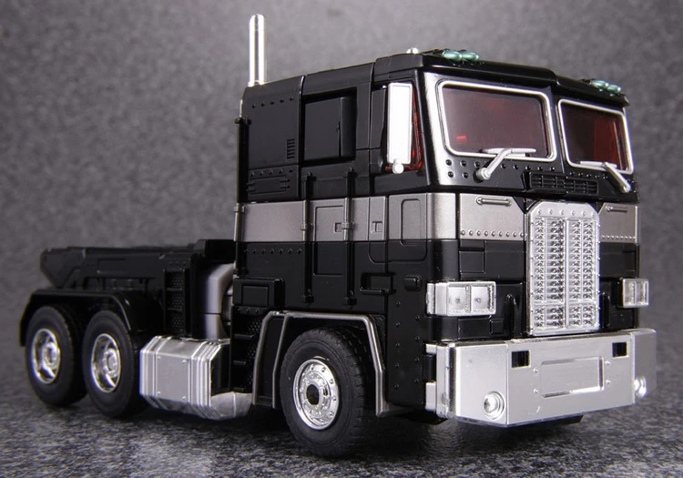 Takara MP-10B MP10B Optimus Prime Black Convoy Version 6 Takara MP-10B MP10B Optimus Prime Black Convoy Version - Image 4