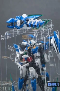 Inforce MG03 Internal Structure Showcase Display For GNT-0000 00 Qan[T] Gundam -Cheap Action Figures Store a3c34adf16