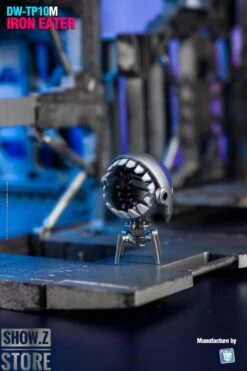 Dr.Wu DW-TP10M Iron Eater TFP Scraplet Metal Color Version Set Of 4 12 Dr.Wu DW-TP10M Iron Eater TFP Scraplet Metal Color Version Set Of 4 -Cheap Action Figures Store a3c3db7c8b