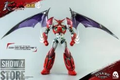 Threezero Studio Getter Robo Shin Getter 1 Anime Version -Cheap Action Figures Store a3ffd9a4c9