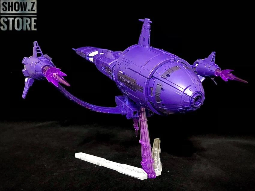 Lemontreetoys LT-03 Shockwave Purple Potato Decepticon Starship Revenge 16 Lemontreetoys LT-03 Shockwave Purple Potato Decepticon Starship Revenge - Image 14