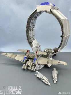 BW Upgrade Kit For TW-1022 Jetwing Optimus Prime Normal Version -Cheap Action Figures Store a44598a35a