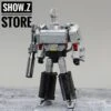 [Pre-Order] DX9 Toys X13D Mightron Megatron Damaged Version