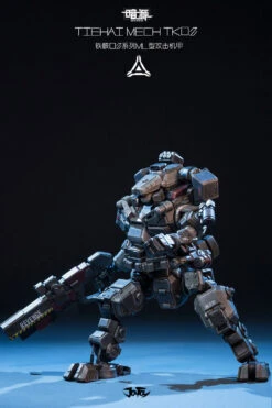 JoyToy Source Acid Rain Mecha TK02 Tiehai Official Limited Paint Version -Cheap Action Figures Store a48fc3f369
