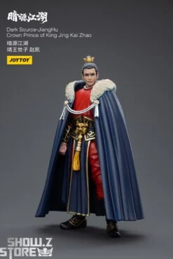JoyToy Source 1/18 Dark Source JiangHu Crown Prince Of King Jing Kai Zhao -Cheap Action Figures Store a49a229971