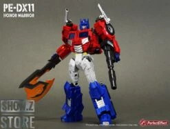 Perfect Effect PE-DX11 Honor Warrior Optimus Prime -Cheap Action Figures Store a49ee344b7