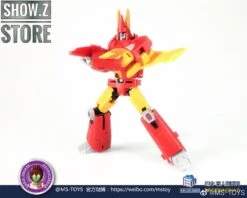 Magic Square MS-B06R Space Skimming Cyclonus Shattered Glass Version -Cheap Action Figures Store a4a1f202a3