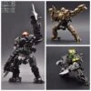 [Pre-Order] Rihio Multiabyss MM003 MM-003 V-Link Vlink Mecha Vermin Slasher Core Motorbike Set Of 3 -Cheap Action Figures Store a4afa67f49