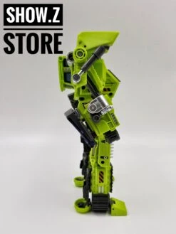 [No Box] Jinbao Oversized Devastator Navvy & Bulldozer Scavenger & Bonecrusher [Set A] -Cheap Action Figures Store a4da96f8fc