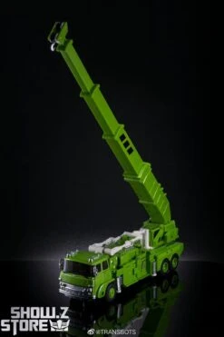 XTransbots MX-35 Caravaggio Grapple Limited Version -Cheap Action Figures Store a4ea3a2da6