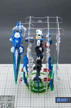 Inforce MG03 Internal Structure Showcase Display For GNT-0000 00 Qan[T] Gundam -Cheap Action Figures Store a4f2108be8
