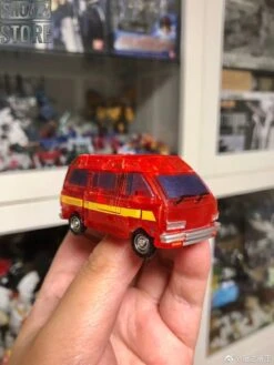 NewAge H-7T McCoy Ironhide Clear Transparent Version 21 NewAge H-7T McCoy Ironhide Clear Transparent Version -Cheap Action Figures Store a509b40d3f