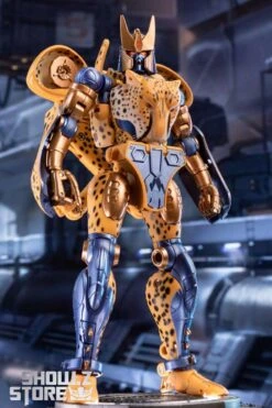 4th Party Masterpiece BW-11 MP-34 Cheetor -Cheap Action Figures Store a5277770ff