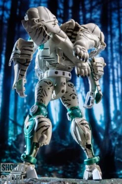 4th Party Masterpiece BW-10 MP-50 Tigatron -Cheap Action Figures Store a53dc56fe6