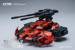 Big Firebird & Bird/Binary BV-02R Red Jakcal W/ Alloy Frame -Cheap Action Figures Store a56055376c