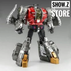 GigaPower HQ-04 Graviter Sludge Metallic Version -Cheap Action Figures Store a576809446