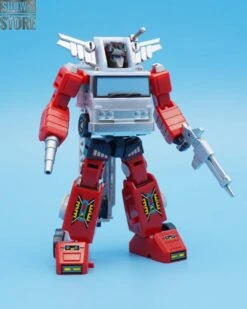 MechFansToys MF-45R Fire Rescue Artfire -Cheap Action Figures Store a57fa6d929