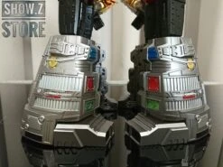 GigaPower GP HQ-01 HQ01 Superator Grimlock Dinobots Metallic Version -Cheap Action Figures Store a594bbabfc