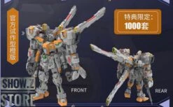 Rodams 1/72 RAS-40 Alpha Boxer RX-78 GP03S Gundam Model Kit Orange Version -Cheap Action Figures Store a5a6aee486
