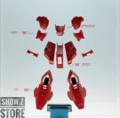 Model Legend 1/144 MSN-04 Sazabi Internal Structure Showcase Display -Cheap Action Figures Store a5abf26200